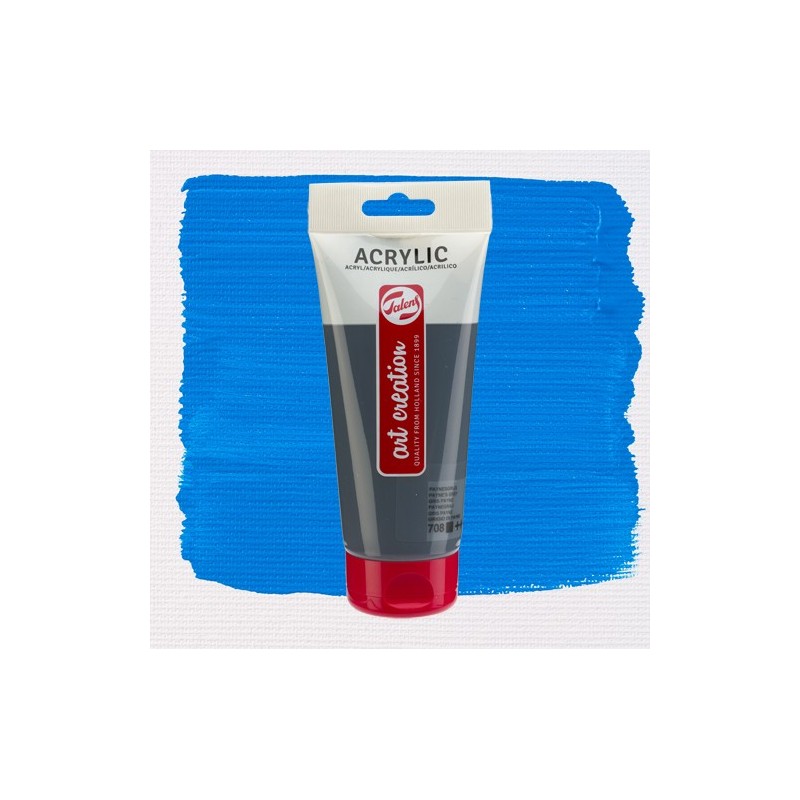 Material Bellas Artes - Pintura - Acrílico ArtCreation Azul brillante (200ml) | totenart.com