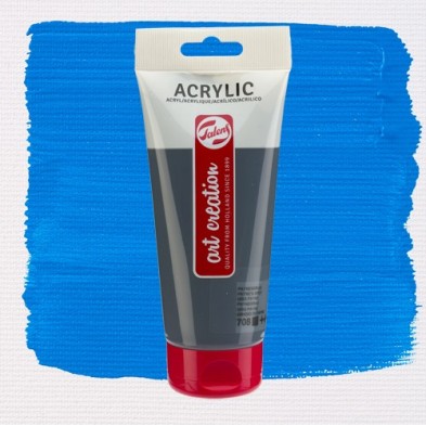 Material Bellas Artes - Pintura - Acrílico ArtCreation Azul brillante (200ml) | totenart.com