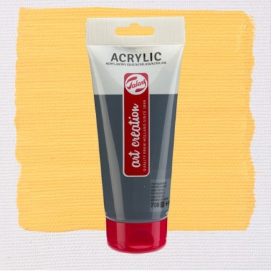 Material Bellas Artes – Pintura - Acrílico Art Creation n. 223 Amarillo Nápoles Oscuro (200 ml.) | totenart.com