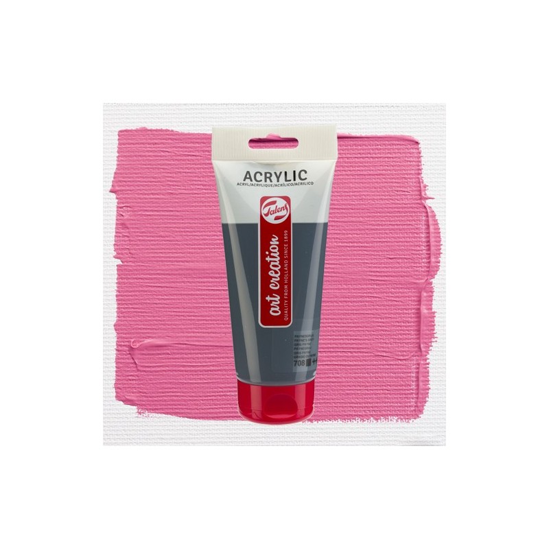 Material Bellas Artes – Pintura - Acrílico Art Creation n. 357 Rosa (200 ml.) | totenart.com