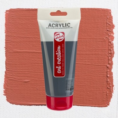 Material Bellas Artes – Pintura - Acrílico Art Creation n. 436 Tierra Roja (200 ml.) | totenart.com