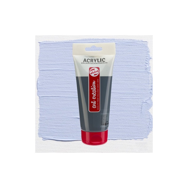 Material Bellas Artes – Pintura - Acrílico Art Creation n. 580 Azul Pastel (200 ml.) | totenart.com