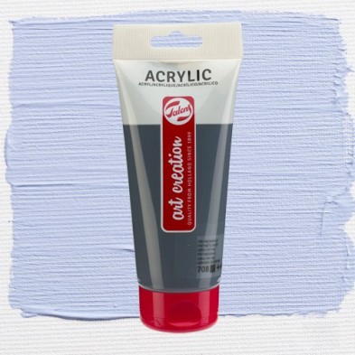 Material Bellas Artes – Pintura - Acrílico Art Creation n. 580 Azul Pastel (200 ml.) | totenart.com