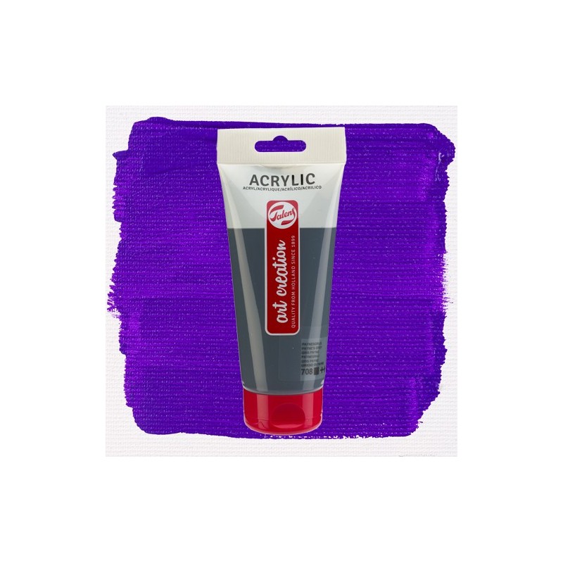 Material Bellas Artes - Pintura - Acrílico ArtCreation Violeta azulado permanente (200ml) | totenart.com