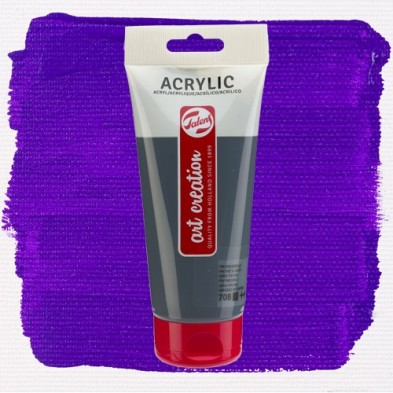 Material Bellas Artes - Pintura - Acrílico ArtCreation Violeta azulado permanente (200ml) | totenart.com