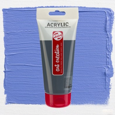 Material Bellas Artes – Pintura - Acrílico Art Creation n. 517 Azul Real (200 ml.) | totenart.com