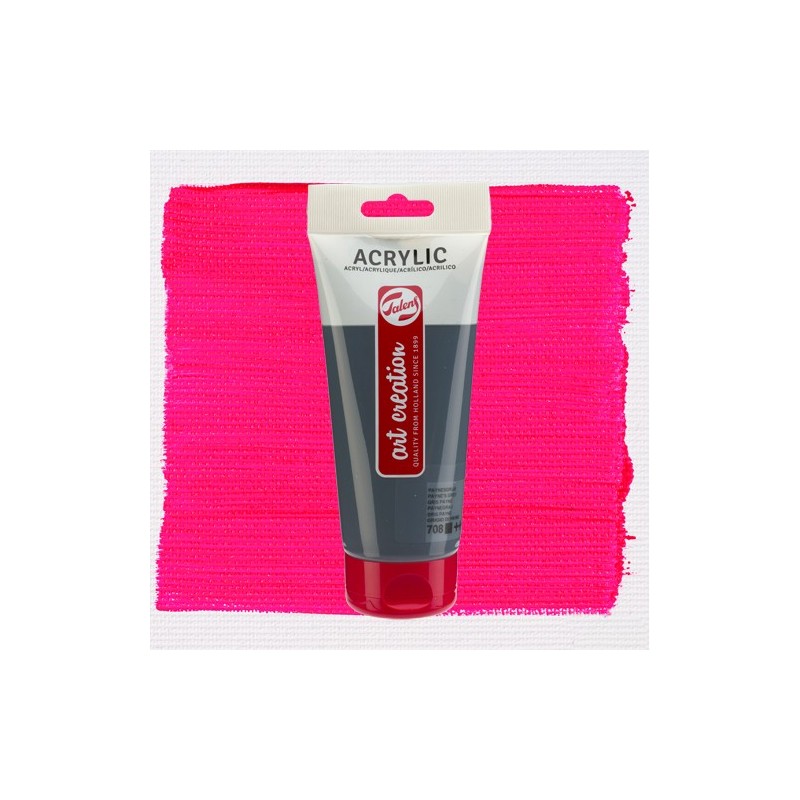 Material Bellas Artes - Pintura - Acrílico ArtCreation Magenta primario (200ml) | totenart.com