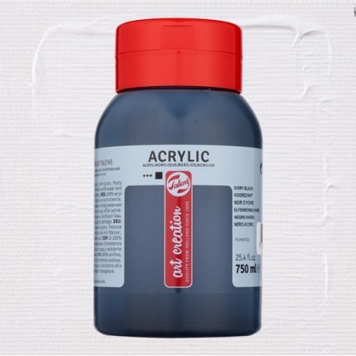 Material Bellas Artes - Pintura - Acrílico ArtCreation Blanco de titanio (750ml) | totenart.com