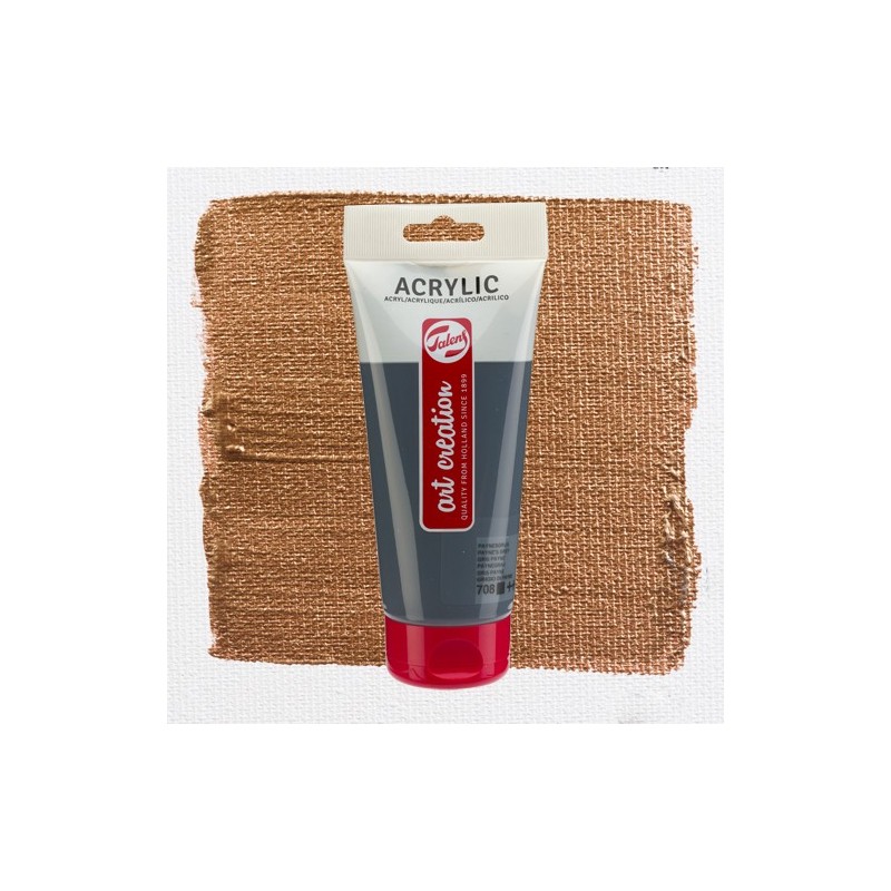 Material Bellas Artes – Pintura - Acrílico Art Creation n. 811 Bronce (200 ml.) | totenart.com