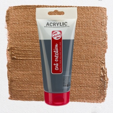 Material Bellas Artes – Pintura - Acrílico Art Creation n. 811 Bronce (200 ml.) | totenart.com