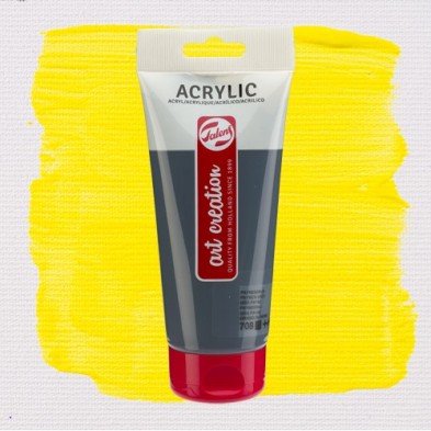 Material Bellas Artes - Pintura - Acrílico ArtCreation Amarillo azo limón (200ml) | totenart.com