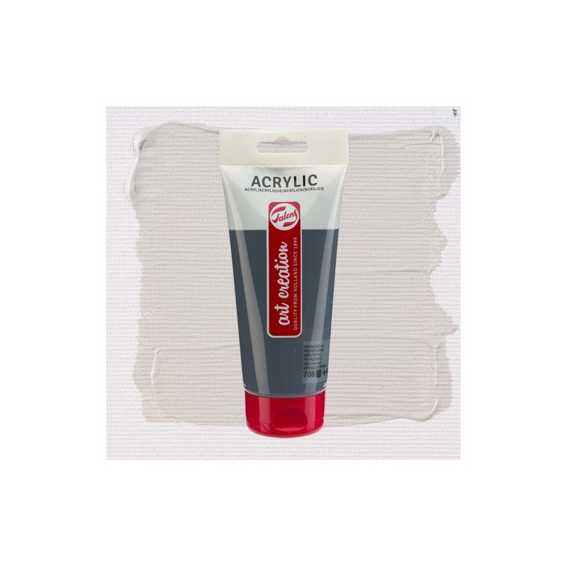 Material Bellas Artes – Pintura - Acrílico Art Creation n. 290 Buff Titanio Oscuro (200 ml.) | totenart.com