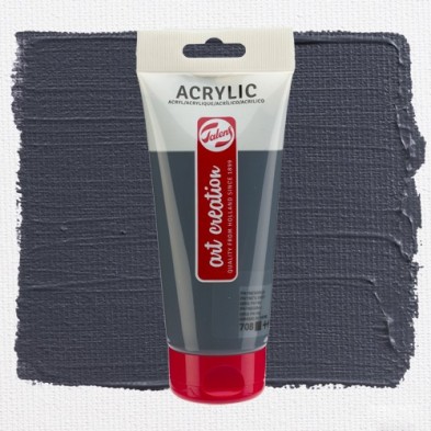 Material Bellas Artes – Pintura - Acrílico Art Creation n. 708 Gris Payne (200 ml.) | totenart.com