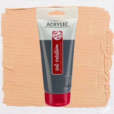 Material Bellas Artes – Pintura - Acrílico Art Creation n. 224 Amarillo Nápoles Rojo (200 ml.) | totenart.com