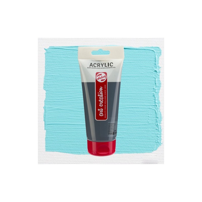 Material Bellas Artes – Pintura - Acrílico Art Creation n. 551 Azul Celeste Claro (200 ml.) | totenart.com