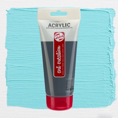 Material Bellas Artes – Pintura - Acrílico Art Creation n. 551 Azul Celeste Claro (200 ml.) | totenart.com