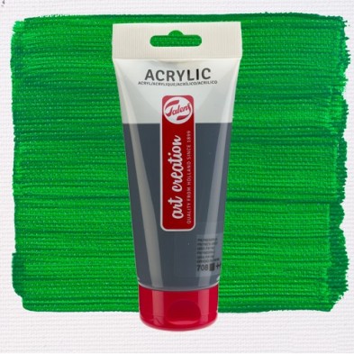 Material Bellas Artes – Pintura - Acrílico Art Creation n. 623 Verde Vejiga (200 ml.) | totenart.com