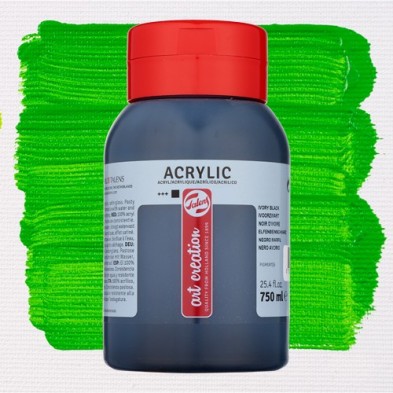 Material Bellas Artes - Pintura - Acrílico ArtCreation Verde permanente claro (750ml) | totenart.com