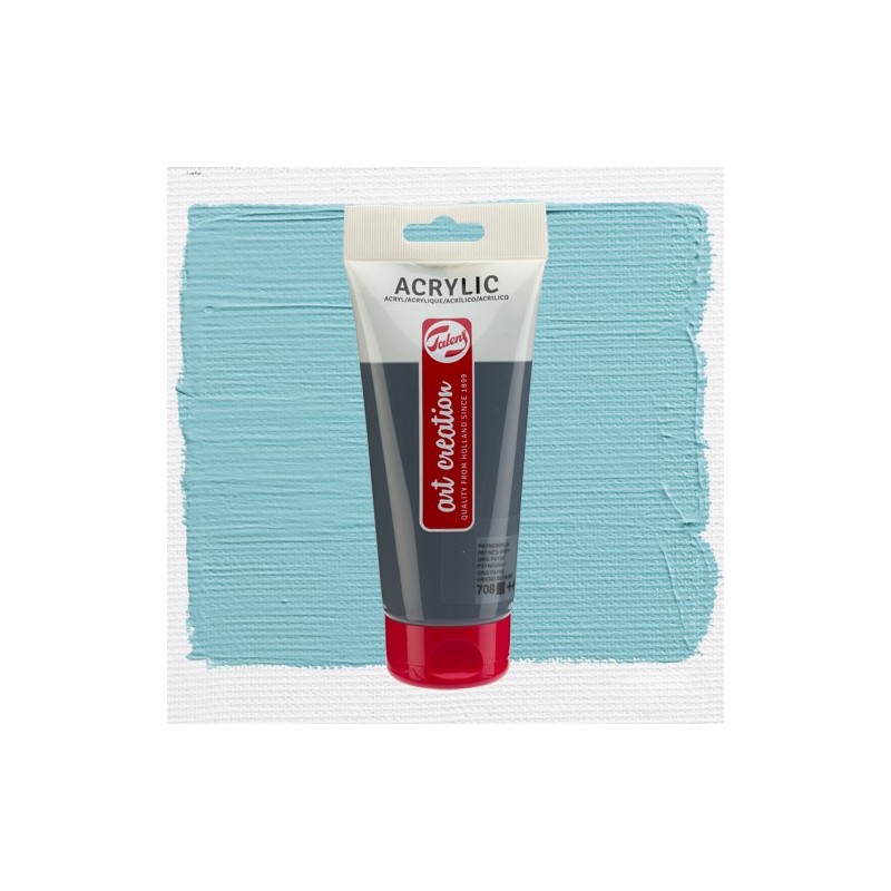 Material Bellas Artes – Pintura - Acrílico Art Creation n. 563 Azul Antiguo (200 ml.) | totenart.com