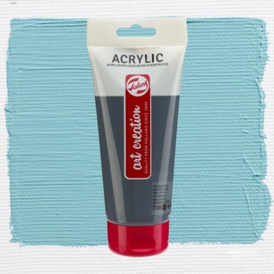 Material Bellas Artes – Pintura - Acrílico Art Creation n. 563 Azul Antiguo (200 ml.) | totenart.com