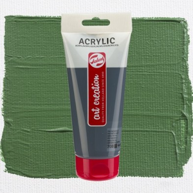 Material Bellas Artes – Pintura - Acrílico Art Creation n. 652 Verde Hoja (200 ml.) | totenart.com
