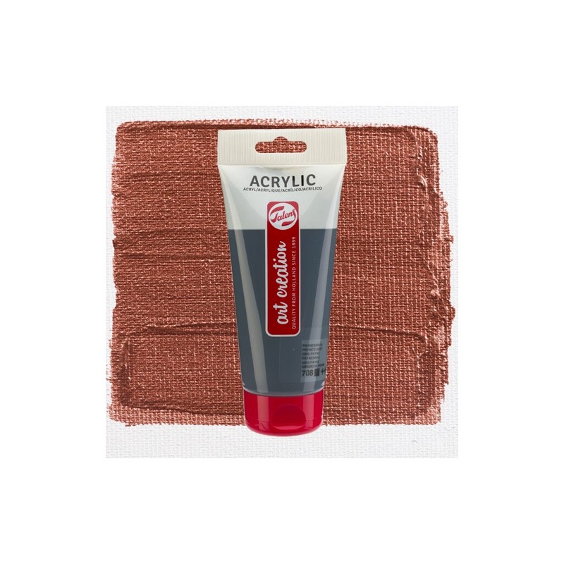 Material Bellas Artes – Pintura - Acrílico Art Creation n. 805 Cobre (200 ml.) | totenart.com