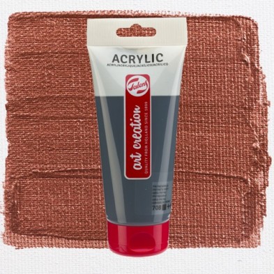 Material Bellas Artes – Pintura - Acrílico Art Creation n. 805 Cobre (200 ml.) | totenart.com
