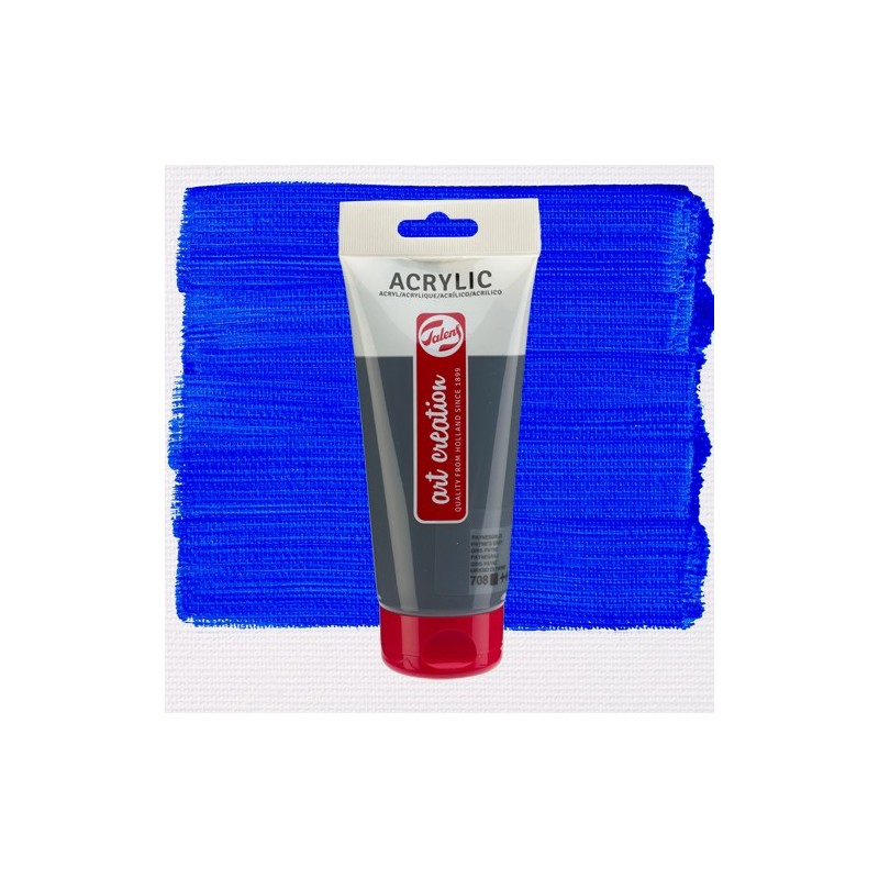 Material Bellas Artes - Pintura - Acrílico ArtCreation Azul ultramar (200ml) | totenart.com