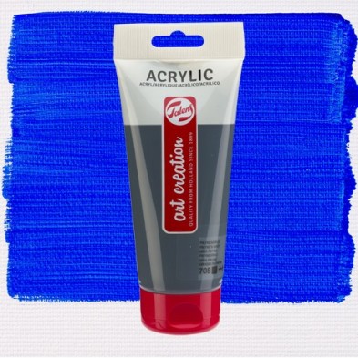 Material Bellas Artes - Pintura - Acrílico ArtCreation Azul ultramar (200ml) | totenart.com