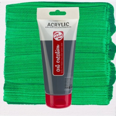 Material Bellas Artes - Pintura - Acrílico ArtCreation Verde permanente oscuro (200ml) | totenart.com