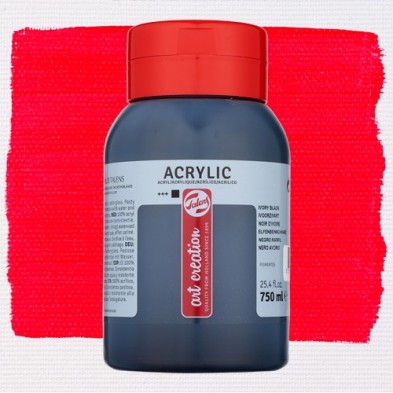 Material Bellas Artes - Pintura - Acrílico ArtCreation Rojo naftol medio (750ml) | totenart.com