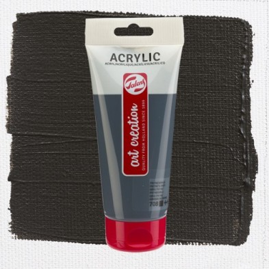 Material Bellas Artes – Pintura - Acrílico Art Creation n. 410 Tierra Sombra Verdosa (200 ml.) | totenart.com