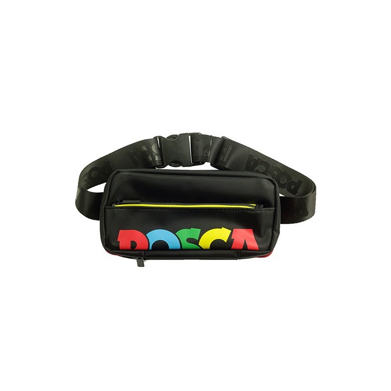 Material Bellas Artes - Pintura - Riñonera Posca de tela vacía ** | totenart.com