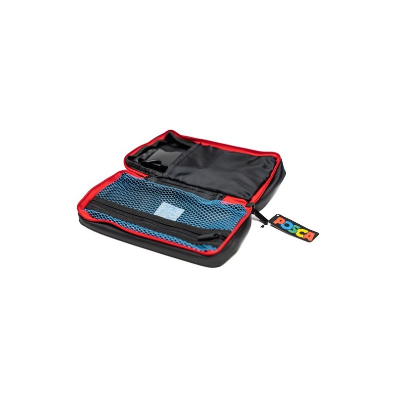 Material Bellas Artes - Pintura - Riñonera Posca de tela vacía ** | totenart.com