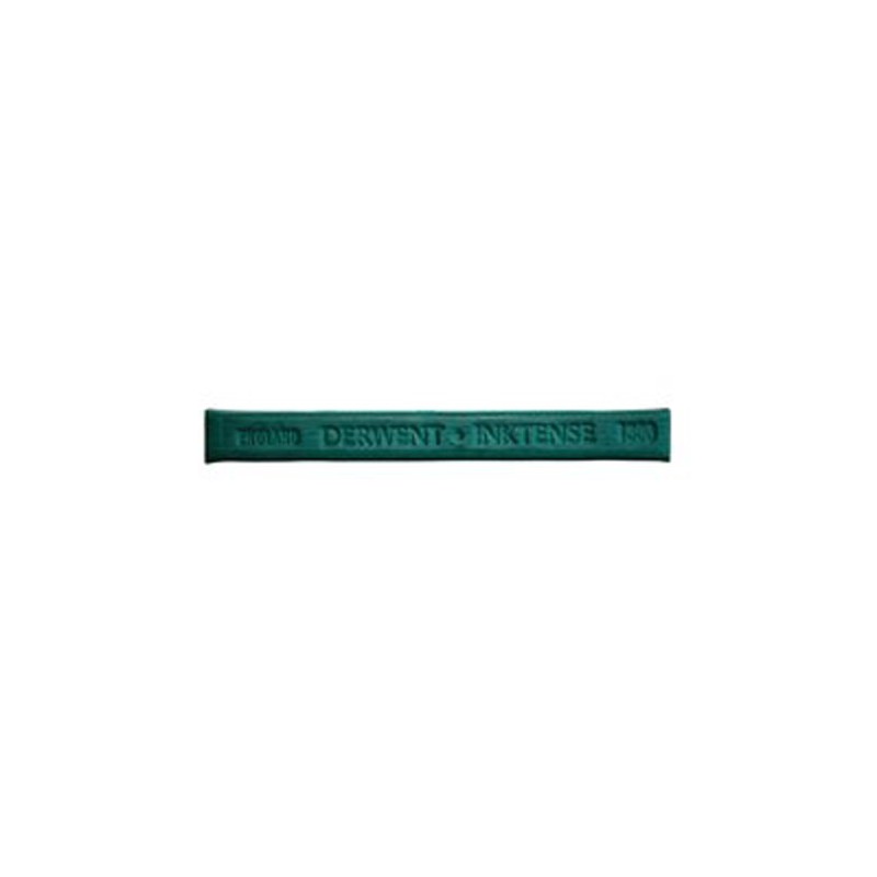 Material Bellas Artes – Pintura - Barra de tinta Inktense Derwent 1300 Teal Green | totenart.com