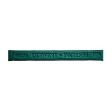 Material Bellas Artes – Pintura - Barra de tinta Inktense Derwent 1300 Teal Green | totenart.com