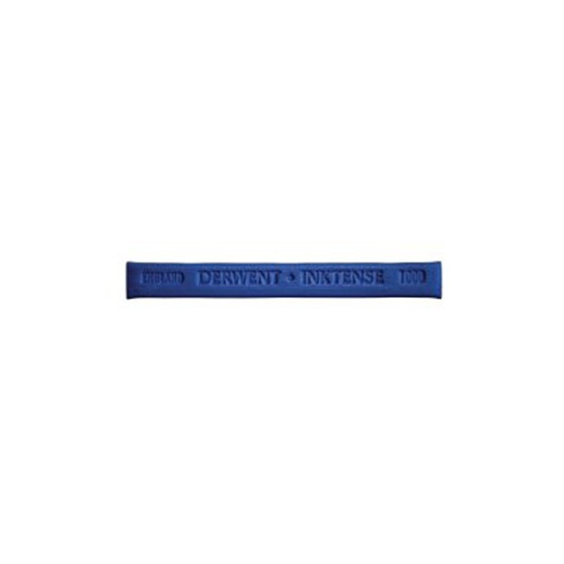 Material Bellas Artes – Pintura - Barra de tinta Inktense Derwent 1000 Bright Blue | totenart.com