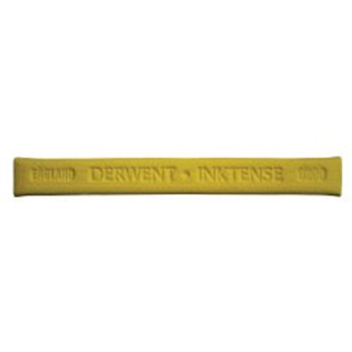 Material Bellas Artes – Pintura - Barra de tinta Inktense Derwent 0200 Sun Yellow | totenart.com
