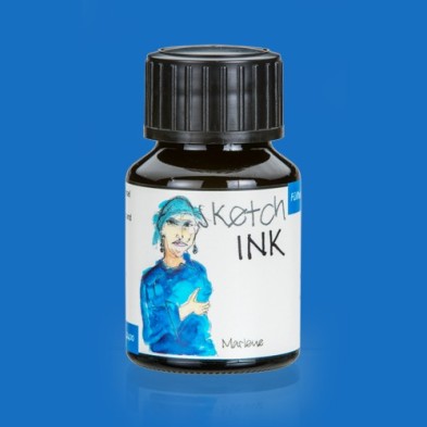 Material Bellas Artes – Pintura - Sketch Ink Tinta Pigmentada Rohrer and Klingner Marlene (Azul Claro) 50 ml | totenart.com