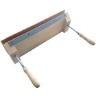 Material Bellas Artes-Encuadernacion-Prensa de Sacar Cajos