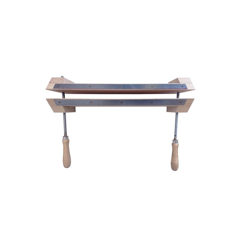 Material Bellas Artes-Encuadernacion-Prensa de Sacar Cajos