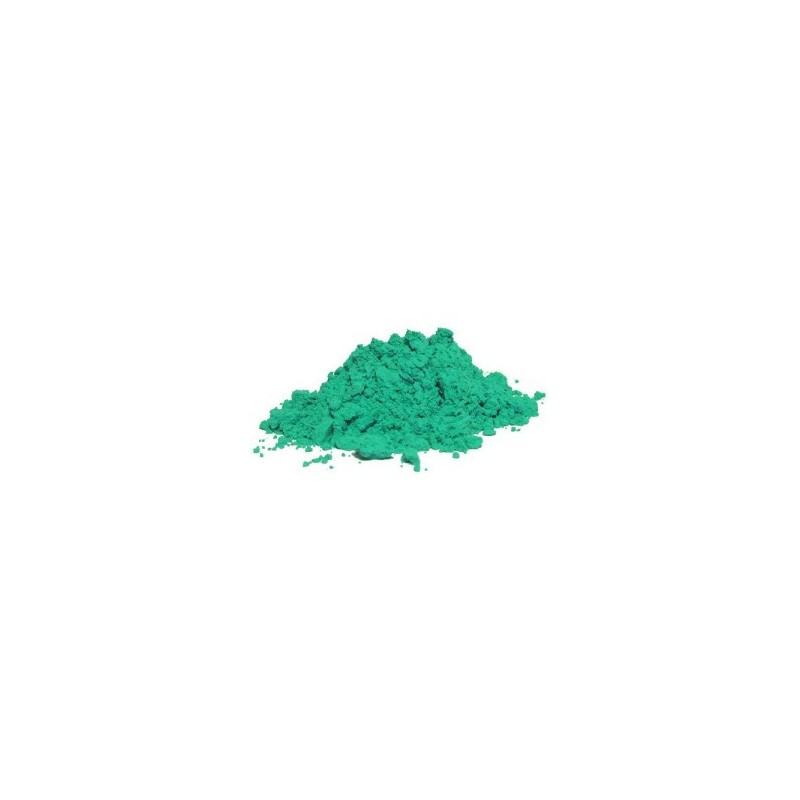 Material Bellas Artes - Pintura - Pigmento Verde 11, Estudio, 1 kg. | totenart.com