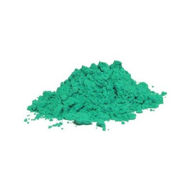 Material Bellas Artes - Pintura - Pigmento Verde 11, Estudio, 1 kg. | totenart.com
