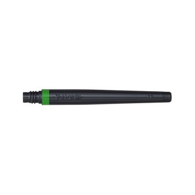 Material Bellas Artes - Pintura - Recambio carga pincel \"Colour Brush\" Pentel, Verde Fluor (Light Green) 111 | totenart.com