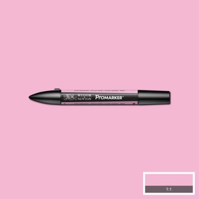 Material Bellas Artes - Pintura - Rotulador Promarker Pink Carnation M328 | totenart.com