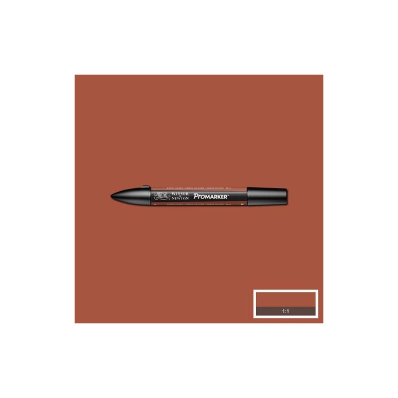 Material Bellas Artes - Pintura - Rotulador Promarker Burnt Umber R646 | totenart.com