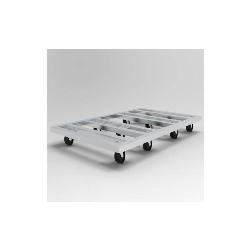 Material Bellas Artes - Maquinaria - Ruedas para archivador horizontal A-0 PLUS | totenart.com