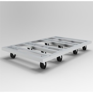 Material Bellas Artes - Maquinaria - Ruedas para archivador horizontal A-0 PLUS | totenart.com