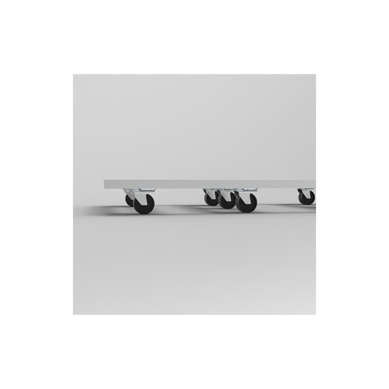 Material Bellas Artes - Maquinaria - Ruedas para archivador horizontal A-0 PLUS | totenart.com