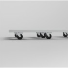 Material Bellas Artes - Maquinaria - Ruedas para archivador horizontal A-0 PLUS | totenart.com